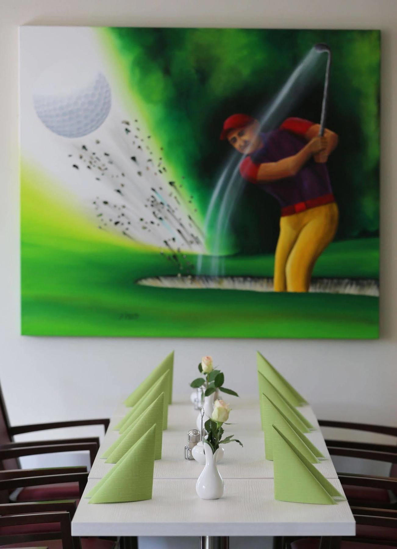 Apartments Golfpark Schlossgut Sickendorf เลาเทอร์บาค ภายนอก รูปภาพ