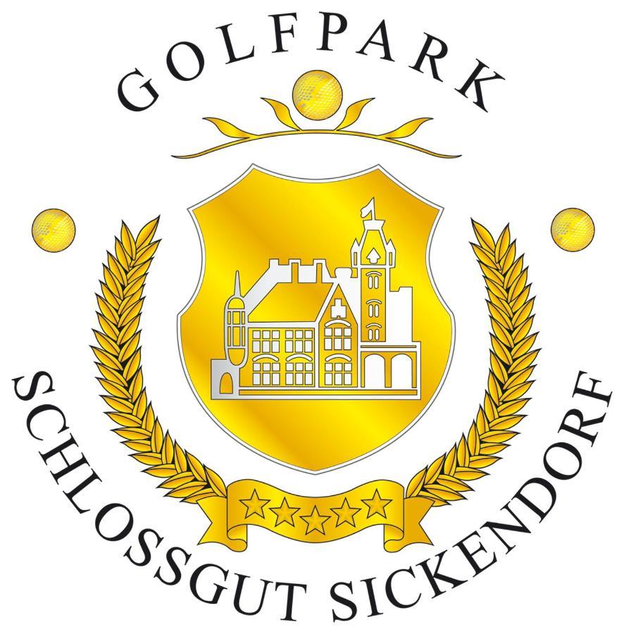 Apartments Golfpark Schlossgut Sickendorf เลาเทอร์บาค ภายนอก รูปภาพ